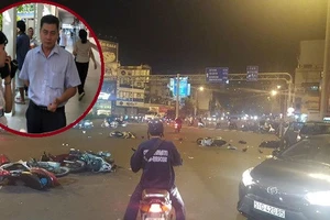 ‘Cầm nhầm’ điện thoại, giấy tờ người bị tai nạn là tội ác!