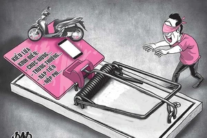 Thanh niên ‘bay’ gần 60 triệu vì… trúng thưởng qua Facebook