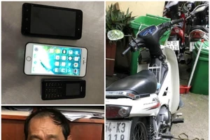 Bình Tân: Vào tận phòng ngủ, thản nhiên nhặt điện thoại