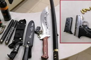 Đặc nhiệm chặn buổi ‘nói chuyện’ ở quận 1 bằng hàng nóng