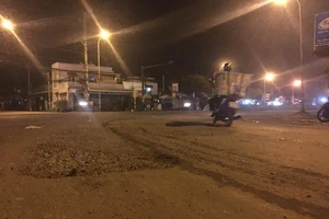 Vụ tai nạn ở Long An: 'Ngã tư có nhiều người ngã'