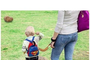 Tìm thấy bé trai mất tích ở quận 3