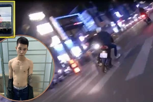 Thanh niên đi cướp giật khóc nghẹn xin về chăm vợ sắp sinh