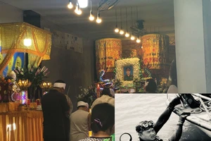 Thiếu tá PCCC dùng cả thanh xuân để cứu người đã qua đời