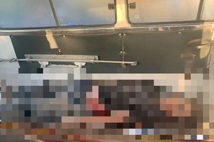 Phát hiện thi thể một lơ xe bên lề đường quận 9 ngày 27 Tết