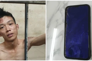 Kẻ cướp giật bỏ xe chạy bộ không thoát hình sự quận 1 và CSGT