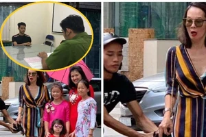 Xuyên Tết truy kẻ giật túi du khách ở quận 1 bị ghi hình