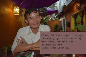 Bị đâm chết khi nhắc vượt đèn đỏ: Ai còn dám làm người tốt?