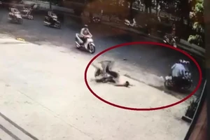 Đặc nhiệm tìm cô gái bị cướp giật gãy răng, gãy xương hàm