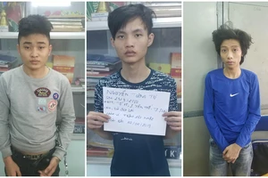 Sau 2 năm, băng trộm 8,6 tỉ ở Thủ Đức bị bắt giữ