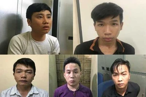 'Tú ông' đưa hơn 100 cô gái vào cà phê ôm, kích dục