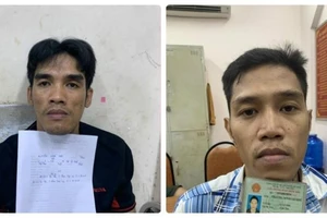 Ngủ say, người đàn ông ở quận 1 suýt 'bay' xe máy