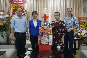 'Báo Pháp Luật TP.HCM là một thương hiệu của lòng tin'