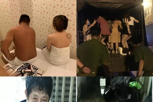 Hình sự quận 1 liên tục phá án mại dâm, cướp giật