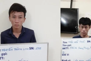 Băng cướp đâm người cướp xe thách công an tới ‘lụm’ khai gì?