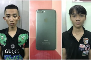 'Tranh thủ' được tại ngoại, thanh niên qua quận 1 cướp giật