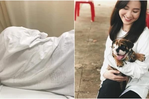 Thông tin mới vụ diễn viên Kim Nhã bị tài xế GO VIET đánh