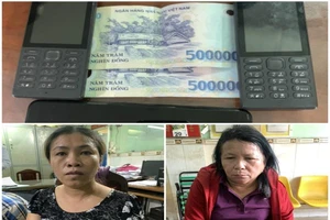 ‘Nữ quái’ dùng chiêu độc chuyên lừa những người lái xe ôm