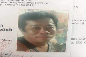 Công an TP.HCM truy nã thợ sắt giết người ở Bình Chánh