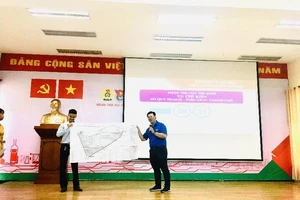 Ngồi ở nhà vẫn dễ tìm thông tin quy hoạch TP.HCM