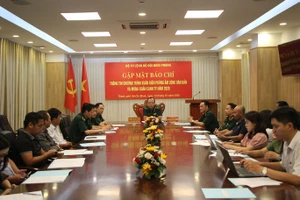 'Chăm lo được cho đồng bào mới bàn được vấn đề giữ biên cương'