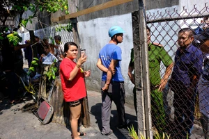 Từ vụ cháy chết 5 người: Vì sao không nên trốn ở nhà vệ sinh?