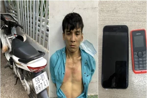 Cướp giật mùa dịch COVID-19, đụng... hình sự đặc nhiệm