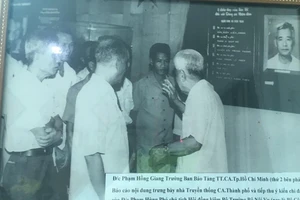 Ký ức ở ‘tọa độ chết’ của người lính an ninh T4