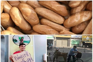 Vì sao sọt bánh mì ‘mỗi người 1 ổ” ở Bình Thạnh biến mất?