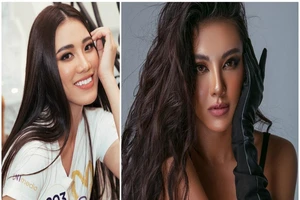 Sau 1 năm đăng quang, á hậu 1 Kim Duyên giờ ra sao?