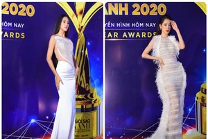 Dàn sao khủng đọ sắc trên thảm đỏ Ngôi sao xanh 2020