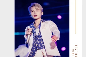 Jack lập kì tích tại giải Truyền hình châu Á lần thứ 25