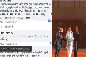 Vinh danh nhân vật, sự kiện: Có phân biệt đối xử?