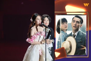 Cô Tiên lập cú đúp, Sơn Tùng M-TP và Hải Tú vắng ở Wechoice