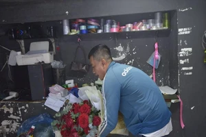  Ngày lễ tình nhân: Hiếm cửa hàng hoa mở cửa, thưa người mua 