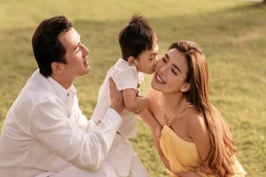 Lương Thế Thành: 'Tôi không sợ vợ. Tôi nể vợ'