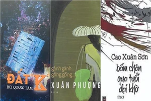 Nữ tác giả 92 tuổi đoạt giải thưởng Hội Nhà văn TP.HCM