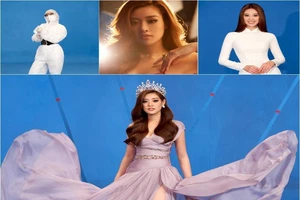 Khánh Vân và bí mật Hình hiệu Road to miss Universe 2020