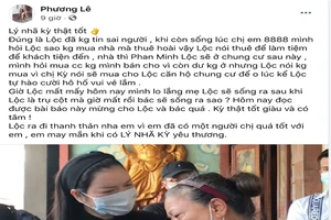 Phương Lê tiết lộ lý do ‘Phù thuỷ’ make up Minh Lộc ở nhà thuê