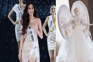 Hé lộ trang phục dân tộc cho Khánh Vân tại Miss Universe 2020