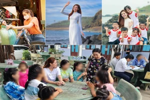 Khánh Vân đã làm được gì trong nhiệm kì Hoa hậu Hoàn vũ?