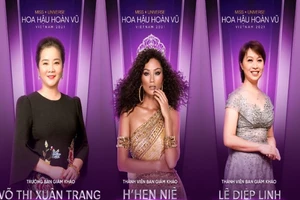 H’Hen Niê làm giám khảo Hoa hậu Hoàn vũ Việt Nam 2021