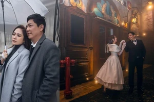 13 năm ngày cưới, Đức Thịnh nhắn Thanh Thúy: Dễ gì bỏ được anh