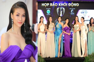 Vướng COVID-19, Hoa hậu Trái đất Việt Nam 2021 thi kiểu gì?