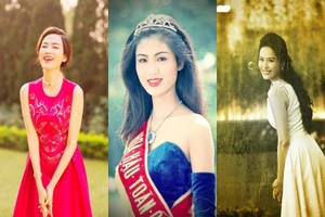 Chuyện chưa kể về Hoa hậu Thu Thủy...