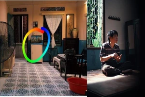 Sự thật về ngôi nhà đầy hoài niệm trong phim Cây táo nở hoa