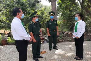 Từ tố cáo của nữ tài xế, triệt đường dây nhập cảnh trái phép