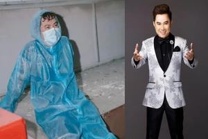 Quốc Đại kể chuyện đi hỗ trợ chống dịch cười ra nước mắt