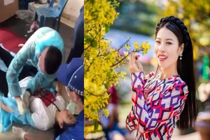 TP.HCM: Ca sĩ Tánh Linh ngất xỉu khi hỗ trợ bác sĩ tiêm vaccine