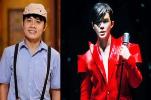 Nathan Lee, Nguyễn Văn Chung ngồi 'ghế nóng' cuộc thi sáng tác âm nhạc